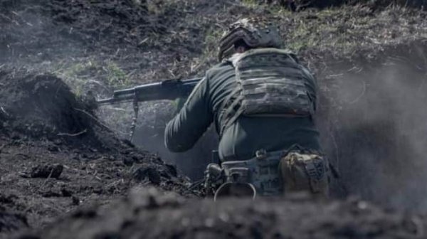 Защитники остановили более 60 атак россиян на Покровском и Кураховском направлениях Защитники остановили более 60 атак россиян на Покровском и Кураховском направлениях