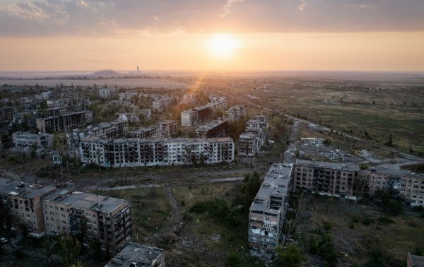 1000 днів болю, поту та опору. Що пережили українці за час війни з Росією
1000 днів болю, поту та опору. Що пережили українці за час війни з Росією