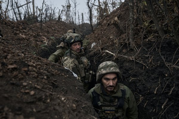 1000 днів болю, поту та опору. Що пережили українці за час війни з Росією
1000 днів болю, поту та опору. Що пережили українці за час війни з Росією