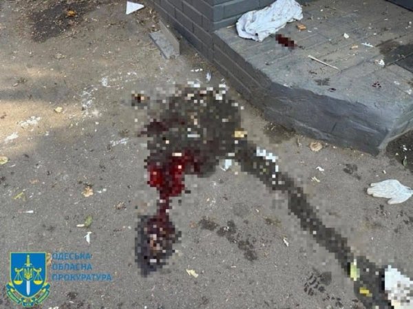 Воздушные силы: Разрушения и гибель людей в Одессе 18 ноября принес сбитый "Искандер" Воздушные силы: Разрушения и гибель людей в Одессе 18 ноября принес сбитый "Искандер"