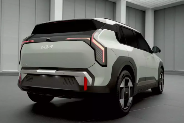 З черепашок, грибів та яблук: електрокросовер Kia EV3 отримав незвичний салон
З черепашок, грибів та яблук: електрокросовер Kia EV3 отримав незвичний салон