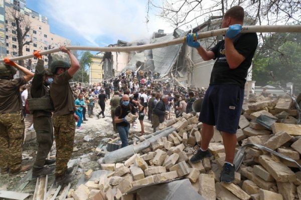 1000 днів болю, поту та опору. Що пережили українці за час війни з Росією
1000 днів болю, поту та опору. Що пережили українці за час війни з Росією