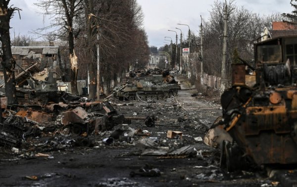 1000 днів болю, поту та опору. Що пережили українці за час війни з Росією
1000 днів болю, поту та опору. Що пережили українці за час війни з Росією