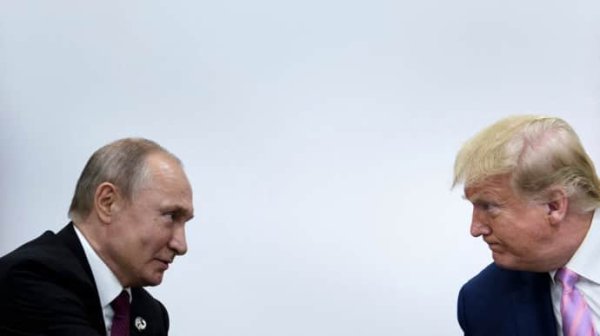 Reuters: Путин готов обсудить с Трампом заморозку войны и прекращение огня, но не вернет территорию Reuters: Путин готов обсудить с Трампом заморозку войны и прекращение огня, но не вернет территорию