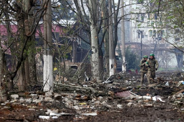 1000 днів болю, поту та опору. Що пережили українці за час війни з Росією
1000 днів болю, поту та опору. Що пережили українці за час війни з Росією