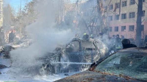Воздушные силы: Разрушения и гибель людей в Одессе 18 ноября принес сбитый "Искандер" Воздушные силы: Разрушения и гибель людей в Одессе 18 ноября принес сбитый "Искандер"