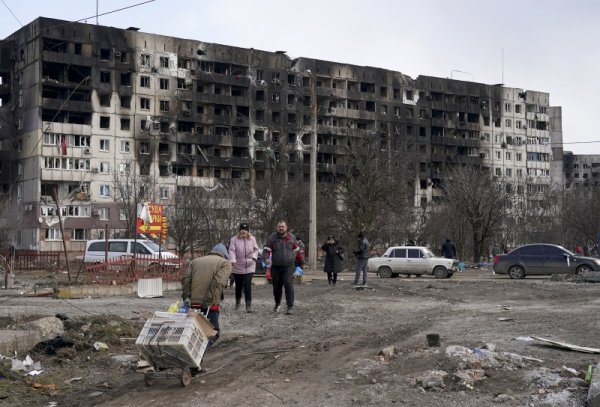 1000 днів болю, поту та опору. Що пережили українці за час війни з Росією
1000 днів болю, поту та опору. Що пережили українці за час війни з Росією