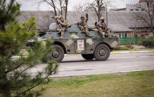 1000 днів болю, поту та опору. Що пережили українці за час війни з Росією
1000 днів болю, поту та опору. Що пережили українці за час війни з Росією