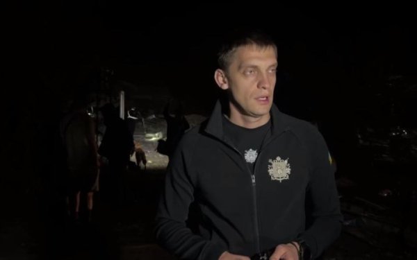 Росіяни атакували Запоріжжя "шахедами"
Росіяни атакували Запоріжжя "шахедами"