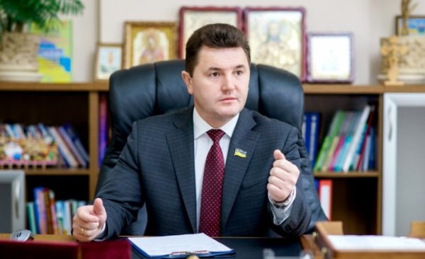Порошенко послал нового губернатора Черкасской области в Смелу Порошенко послал нового губернатора Черкасской области в Смелу