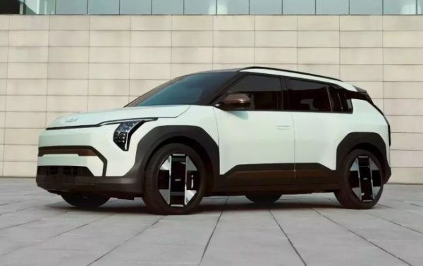 З черепашок, грибів та яблук: електрокросовер Kia EV3 отримав незвичний салон
З черепашок, грибів та яблук: електрокросовер Kia EV3 отримав незвичний салон