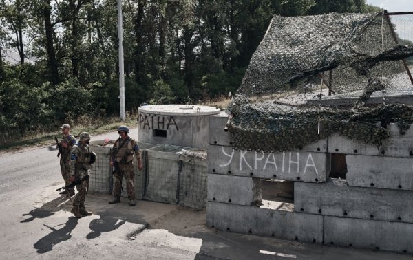 1000 днів болю, поту та опору. Що пережили українці за час війни з Росією
1000 днів болю, поту та опору. Що пережили українці за час війни з Росією