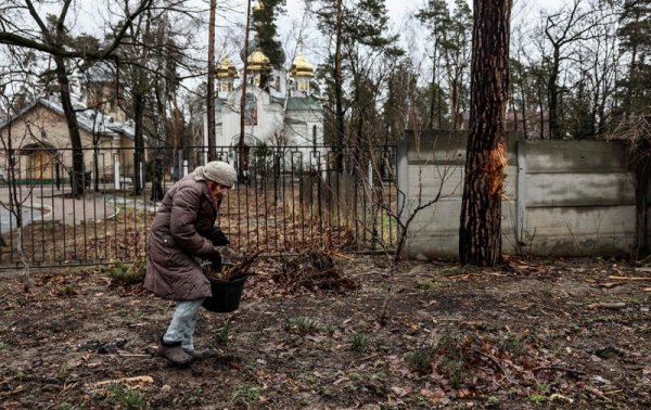 1000 днів болю, поту та опору. Що пережили українці за час війни з Росією
1000 днів болю, поту та опору. Що пережили українці за час війни з Росією