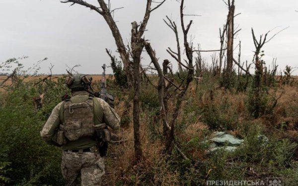 Рада підтримала право військових на звільнення з причин загибелі неповнорідних брата чи сестри
Рада підтримала право військових на звільнення з причин загибелі неповнорідних брата чи сестри