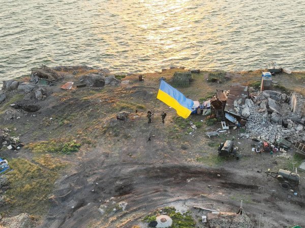 1000 днів болю, поту та опору. Що пережили українці за час війни з Росією
1000 днів болю, поту та опору. Що пережили українці за час війни з Росією
