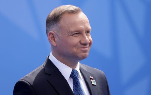 Ставка на Гаагу. Запрошення до НАТО стало б кроком до реальних гарантій Україні, - Дуда
Ставка на Гаагу. Запрошення до НАТО стало б кроком до реальних гарантій Україні, - Дуда