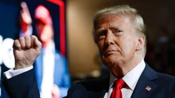 У Трампа заявили, что тарифы на импорт из Канады и Китая заработают с 1 февраля У Трампа заявили, что тарифы на импорт из Канады и Китая заработают с 1 февраля
