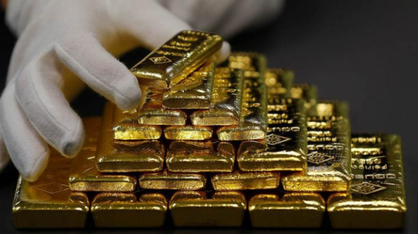 UBS видит дальнейший рост цен на золото, поскольку центральные банки остаются ключевыми покупателями
UBS видит дальнейший рост цен на золото, поскольку центральные банки остаются ключевыми покупателями