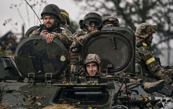 За добу росіяни втратили на фронті 1670 солдатів і понад 150 одиниць техніки, - ЗСУ
За добу росіяни втратили на фронті 1670 солдатів і понад 150 одиниць техніки, - ЗСУ