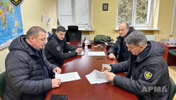 АРМА передало Львівський ізоляторний завод в управління Укренерго АРМА передало Львівський ізоляторний завод в управління Укренерго