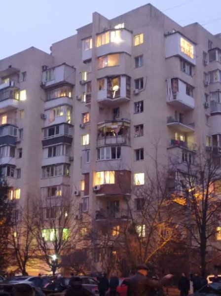 В Одессе в результате российской атаки 3 пострадавших, повреждены дома и авто – мэр В Одессе в результате российской атаки 3 пострадавших, повреждены дома и авто – мэр