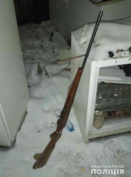 Во Львове из ружья подстрелили мужчину Во Львове из ружья подстрелили мужчину