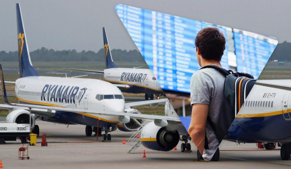 Ryanair скасовує частину літніх рейсів до Іспанії – звільнені літаки перенаправлять Ryanair скасовує частину літніх рейсів до Іспанії – звільнені літаки перенаправлять
