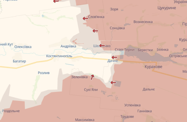 Втримати Донбас. Яка ситуація на полі бою та чи вдається ЗСУ стабілізувати фронт
Втримати Донбас. Яка ситуація на полі бою та чи вдається ЗСУ стабілізувати фронт