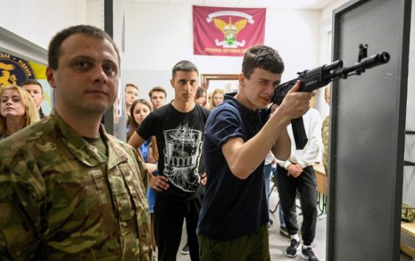 Підстава для відрахування? Що чекає на студентів, які не пройдуть військову підготовку
Підстава для відрахування? Що чекає на студентів, які не пройдуть військову підготовку