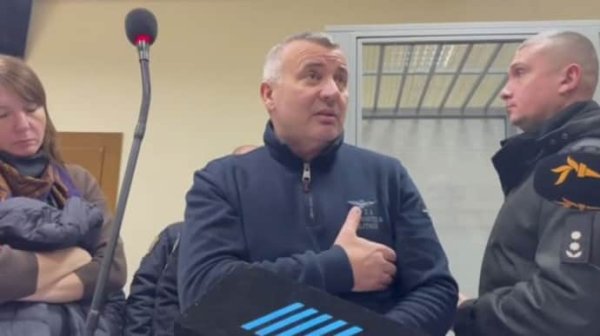 Генерала Галушкина повторно взяли под стражу: на этот раз без права на залог Генерала Галушкина повторно взяли под стражу: на этот раз без права на залог