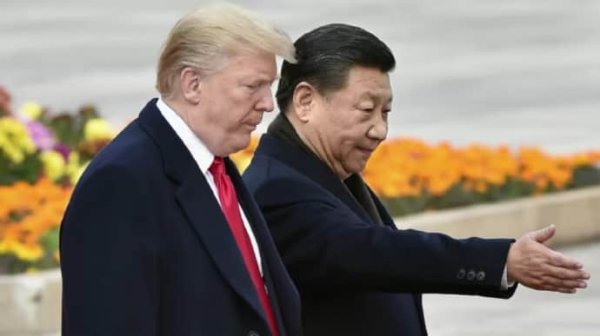 После вступления в должность Трамп хочет посетить Китай – СМИ После вступления в должность Трамп хочет посетить Китай – СМИ