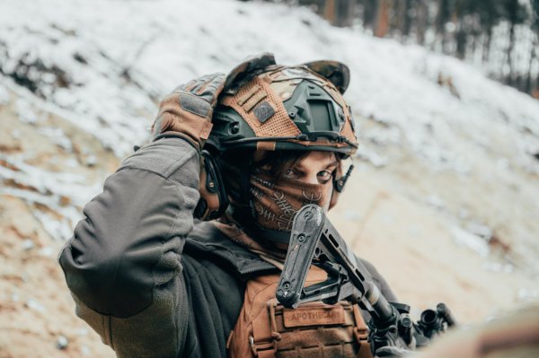 "Зараз переломний хід війни". Розвідники бригади "Рубіж" про задачі на "нулі", ТЦК і мобілізацію
"Зараз переломний хід війни". Розвідники бригади "Рубіж" про задачі на "нулі", ТЦК і мобілізацію