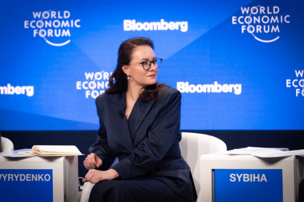 Правительство планирует выставить на продажу Сенс Банк и часть активов Укрнафты — Свириденко
Правительство планирует выставить на продажу Сенс Банк и часть активов Укрнафты — Свириденко