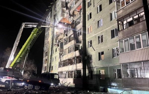 Нічний удар РФ по Сумах: в будинку зруйновано квартири, кількість постраждалих зросла
Нічний удар РФ по Сумах: в будинку зруйновано квартири, кількість постраждалих зросла