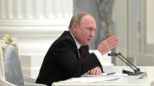 ISW: Кремль сигнализирует об усилиях убедить Трампа согласиться с требованиями Путина ISW: Кремль сигнализирует об усилиях убедить Трампа согласиться с требованиями Путина