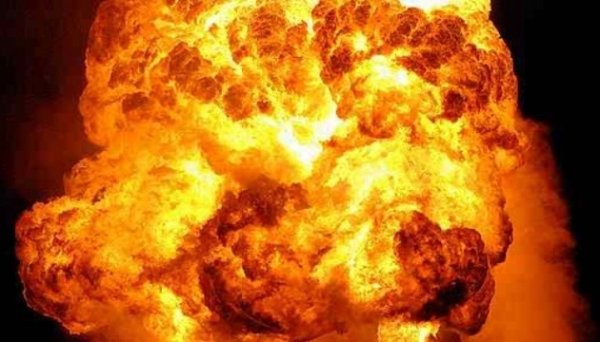 Росіяни обстріляли непрацюючу ТЕС, що належить Центренерго Росіяни обстріляли непрацюючу ТЕС, що належить Центренерго