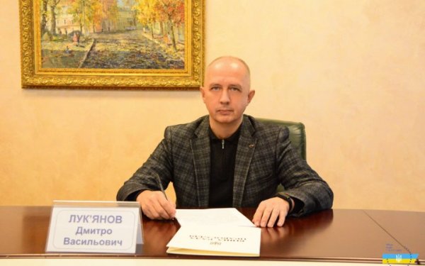 Відсьогодні повноваження голови Верховної ради правосуддя виконує Дмитро Лук’янов
Відсьогодні повноваження голови Верховної ради правосуддя виконує Дмитро Лук’янов
