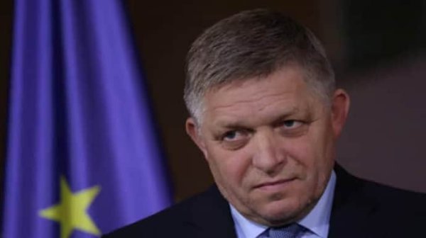 Фицо обвинил "Грузинский легион" в причастности к протестам в Словакии Фицо обвинил "Грузинский легион" в причастности к протестам в Словакии