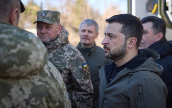 Усі на вибори? До чого готуються Зеленський, Залужний та інші топ-політики
Усі на вибори? До чого готуються Зеленський, Залужний та інші топ-політики