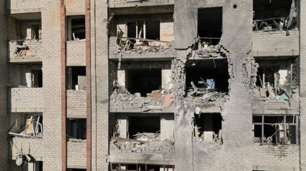 Россияне обстреляли Краматорск: ранены 5 человек, в том числе дети Россияне обстреляли Краматорск: ранены 5 человек, в том числе дети