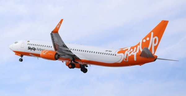 SkyUp увеличила пассажиропоток на 62% в 2024 году
SkyUp увеличила пассажиропоток на 62% в 2024 году