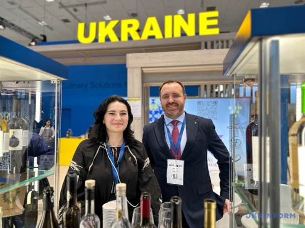 «Зелений тиждень»: у Берліні завершилась масштабна агровиставка за участі України «Зелений тиждень»: у Берліні завершилась масштабна агровиставка за участі України