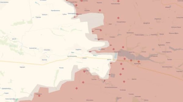 Россияне продвинулись в ряде населенных пунктов Харьковщины и Донетчины – DeepState Россияне продвинулись в ряде населенных пунктов Харьковщины и Донетчины – DeepState
