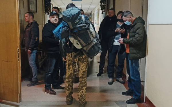 Обмежено придатним планують продовжити термін для повторного ВЛК щонайменше на 3 місяці
Обмежено придатним планують продовжити термін для повторного ВЛК щонайменше на 3 місяці