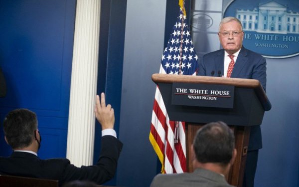 Спецпредставник Трампа порівняв втрати України з війнами у В'єтнамі та Кореї
Спецпредставник Трампа порівняв втрати України з війнами у В'єтнамі та Кореї