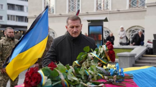 Мэру Дрогобыча выписали штраф за срыв мероприятий мобилизации – СМИ Мэру Дрогобыча выписали штраф за срыв мероприятий мобилизации – СМИ