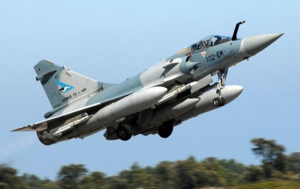 Як Україна може використовувати французькі винищувачі Mirage: пояснення експерта
Як Україна може використовувати французькі винищувачі Mirage: пояснення експерта