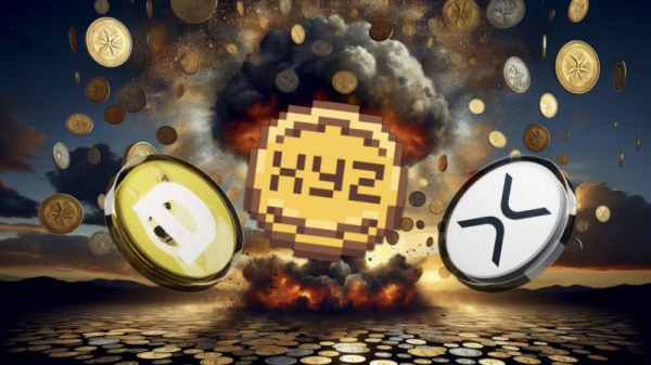 DOGE превысить $1 в 2025 году, а XRP и XYZVerse доминируют в обсуждениях
DOGE превысить $1 в 2025 году, а XRP и XYZVerse доминируют в обсуждениях