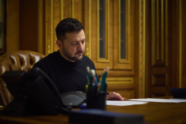 «Тысяча Зеленского»: Президент ответил на петицию о пересмотре программы
«Тысяча Зеленского»: Президент ответил на петицию о пересмотре программы