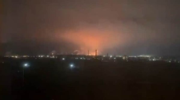 В РФ сообщили об атаке беспилотников на Курскую, Рязанскую и Брянскую области В РФ сообщили об атаке беспилотников на Курскую, Рязанскую и Брянскую области